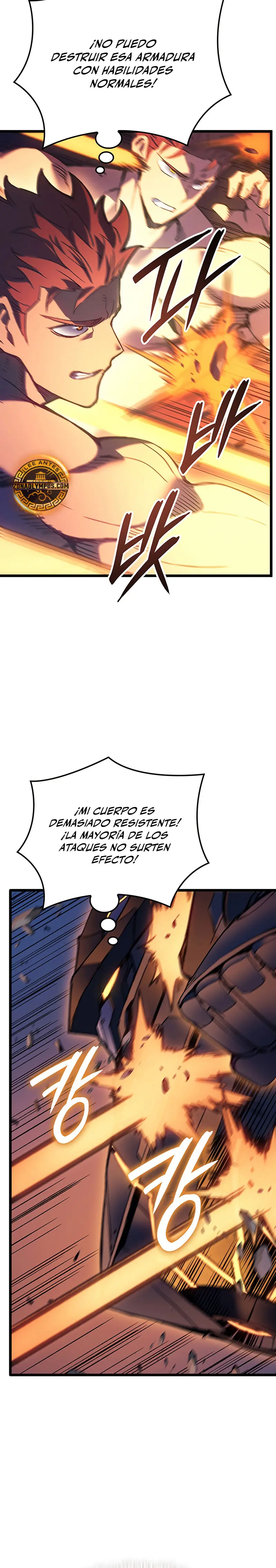 Read El Indomable Rey Marcial Manga Online