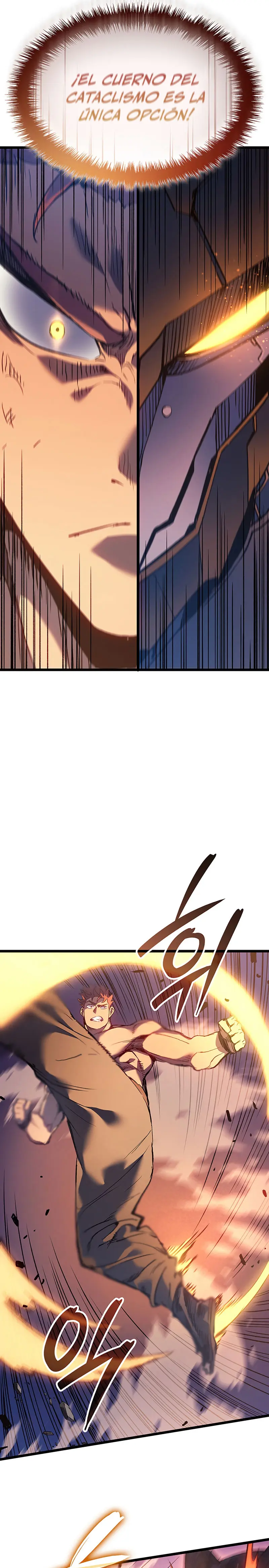 Read El Indomable Rey Marcial Manga Online