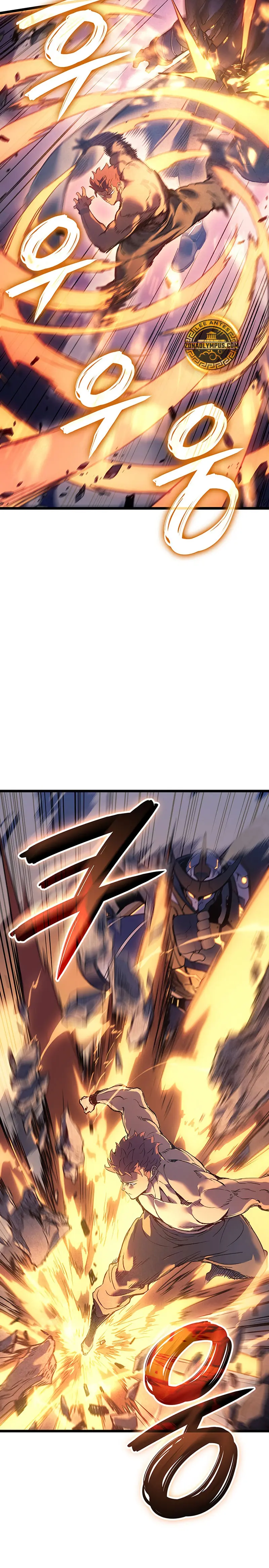 Read El Indomable Rey Marcial Manga Online