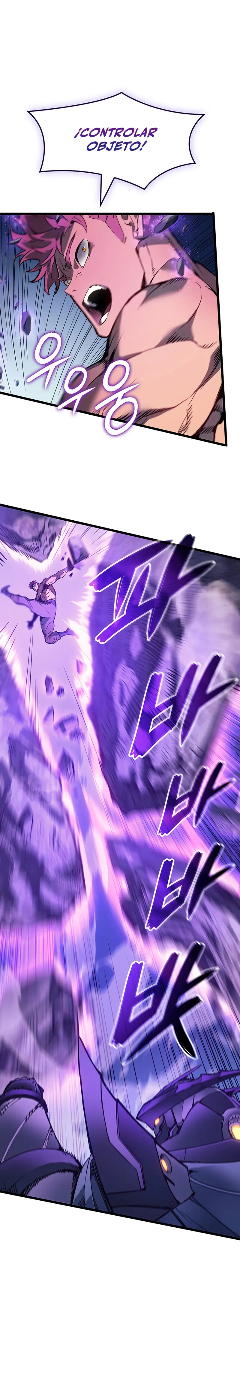 Read El Indomable Rey Marcial Manga Online