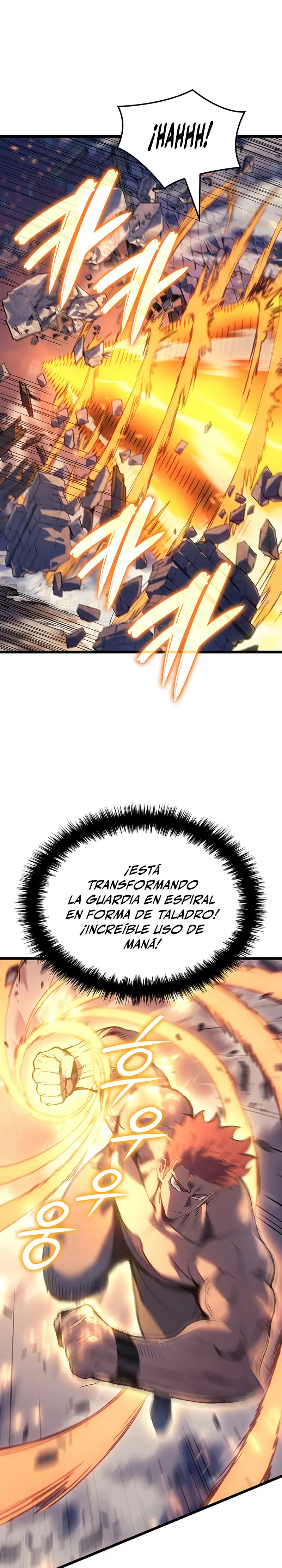 Read El Indomable Rey Marcial Manga Online