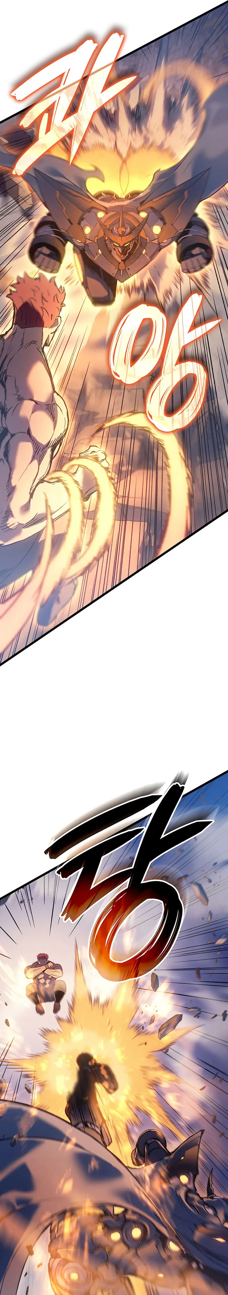 Read El Indomable Rey Marcial Manga Online