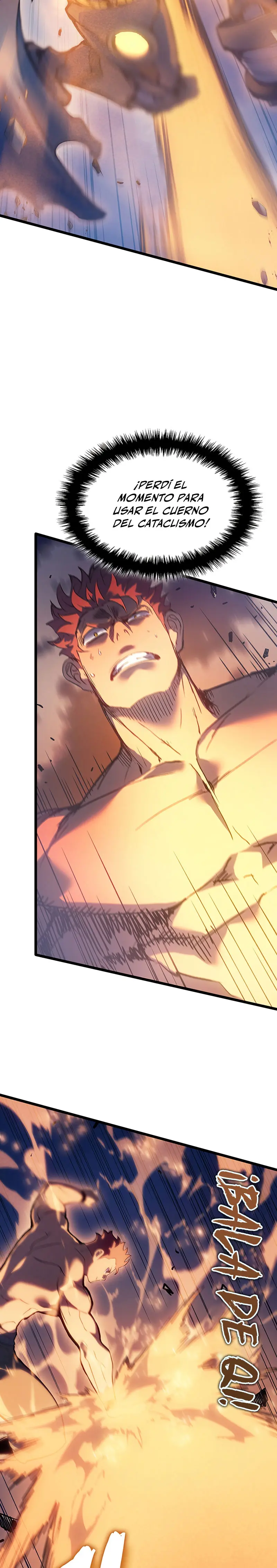 Read El Indomable Rey Marcial Manga Online