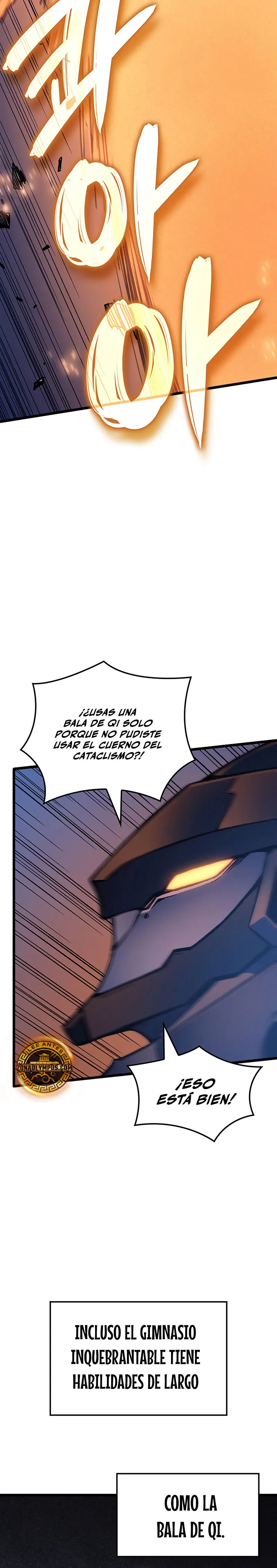 Read El Indomable Rey Marcial Manga Online