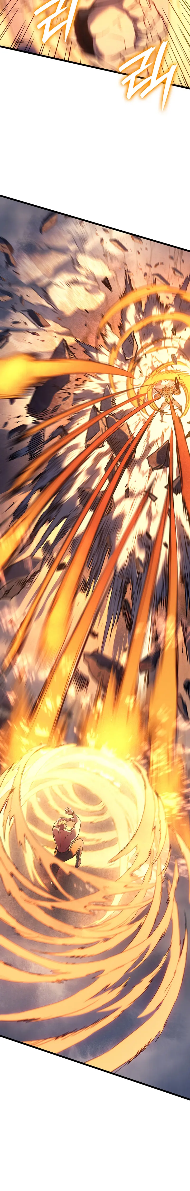 Read El Indomable Rey Marcial Manga Online