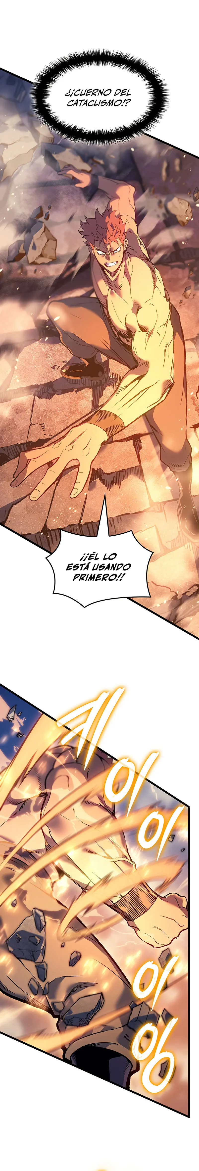 Read El Indomable Rey Marcial Manga Online