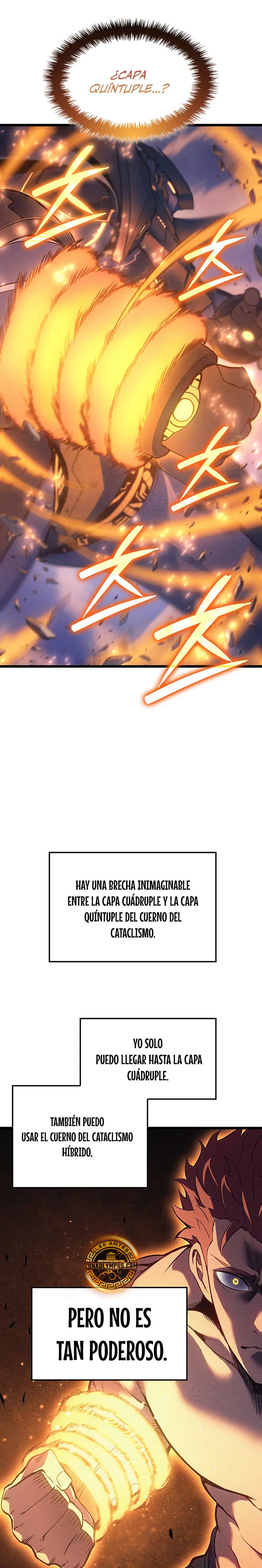 Read El Indomable Rey Marcial Manga Online