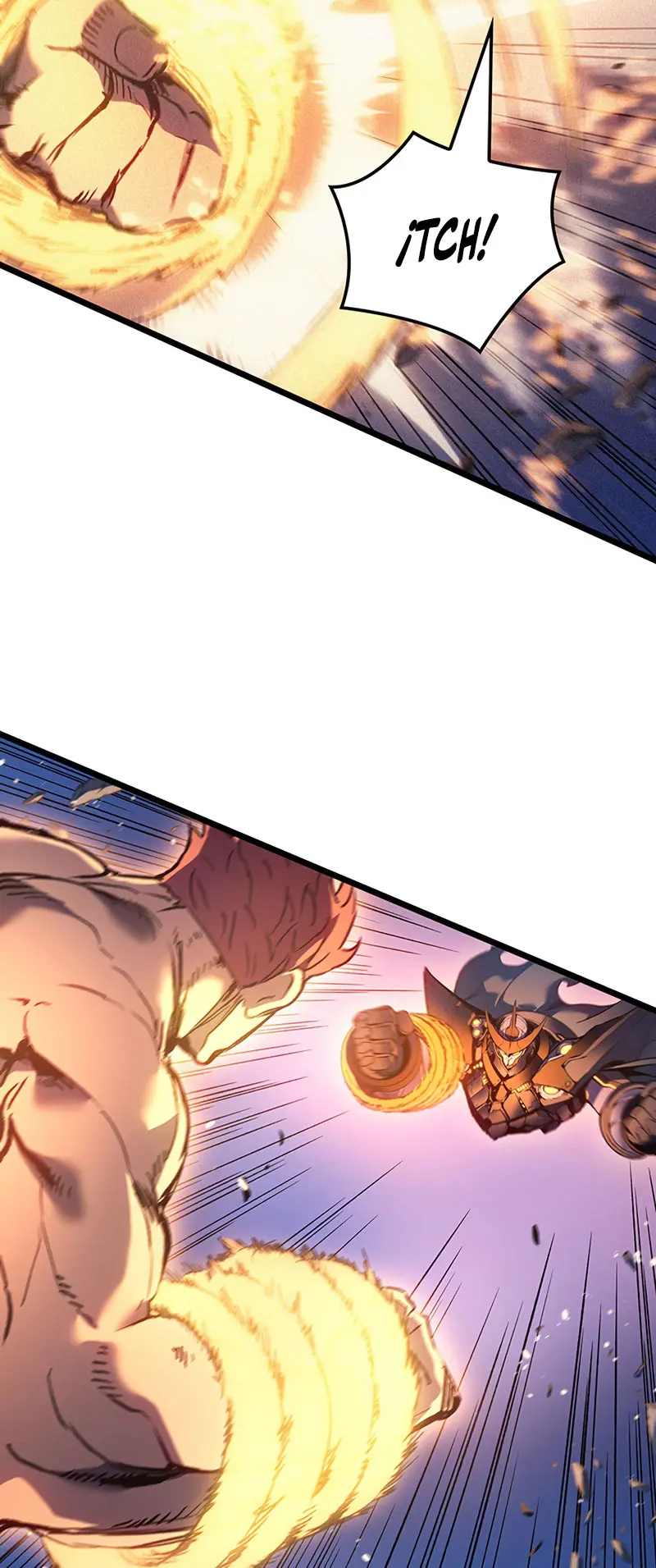 Read El Indomable Rey Marcial Manga Online