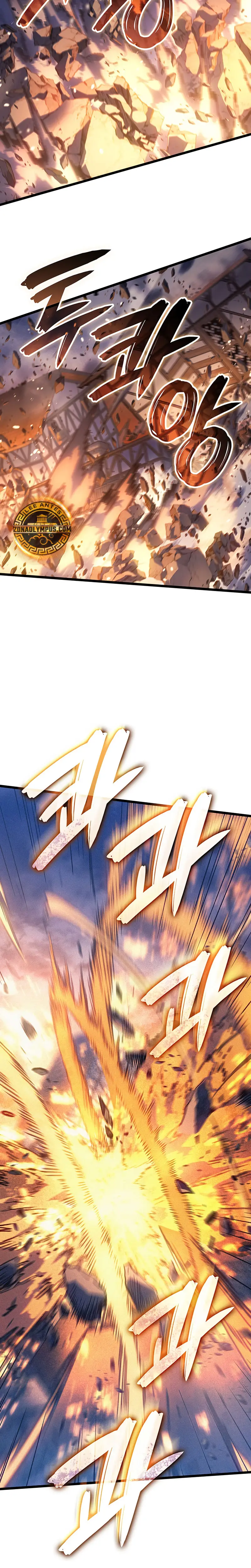 Read El Indomable Rey Marcial Manga Online