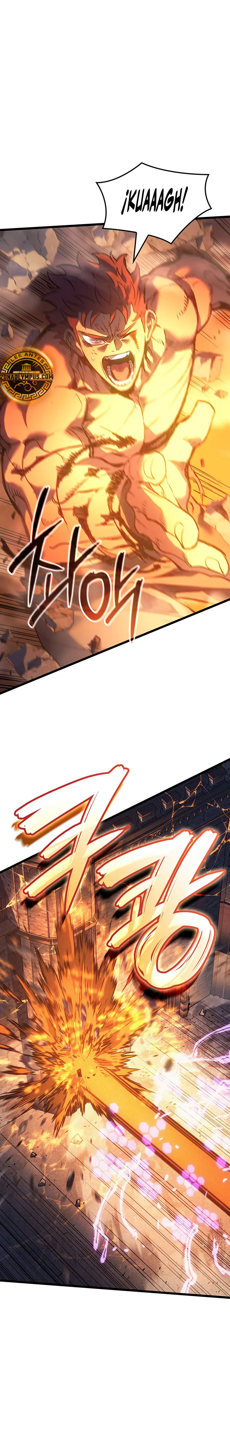 Read El Indomable Rey Marcial Manga Online