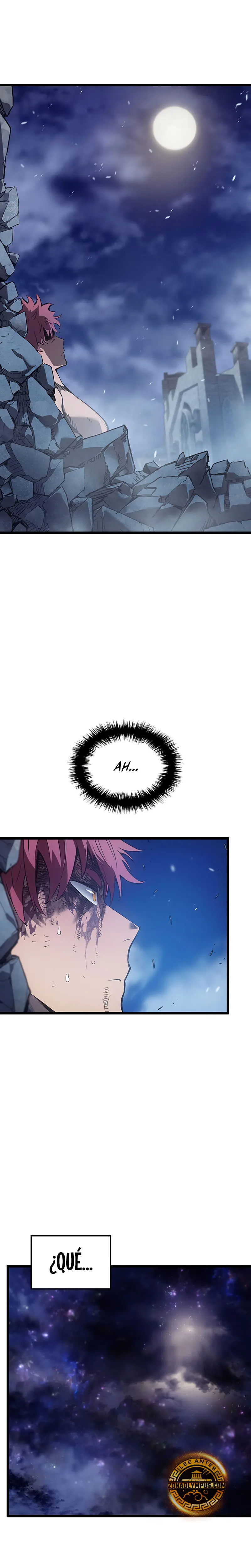 Read El Indomable Rey Marcial Manga Online