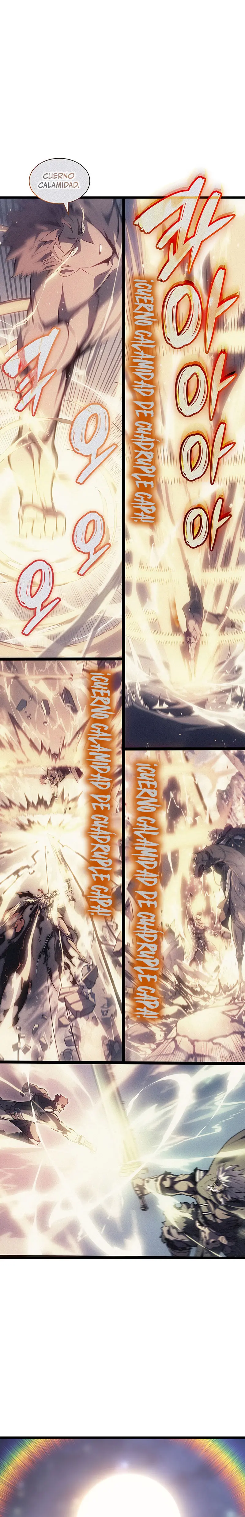 Read El Indomable Rey Marcial Manga Online