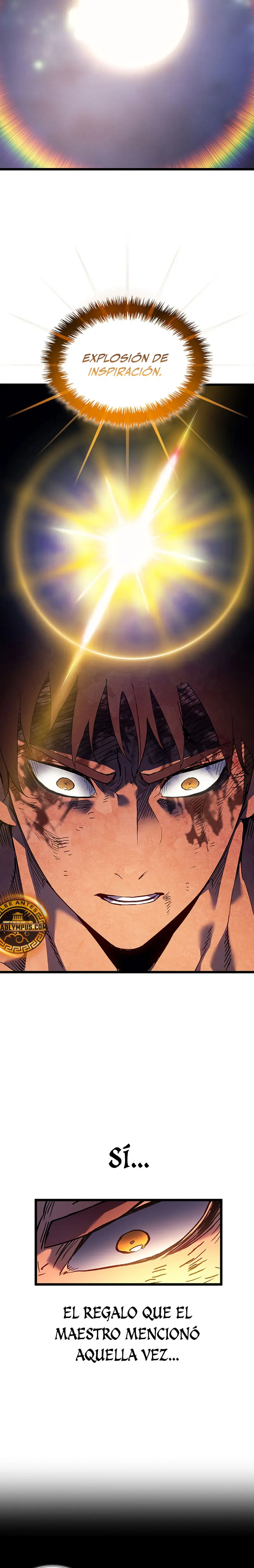 Read El Indomable Rey Marcial Manga Online