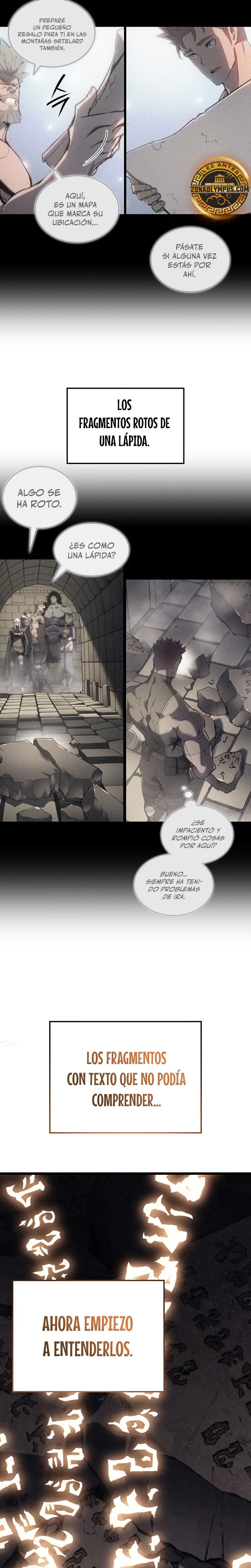 Read El Indomable Rey Marcial Manga Online