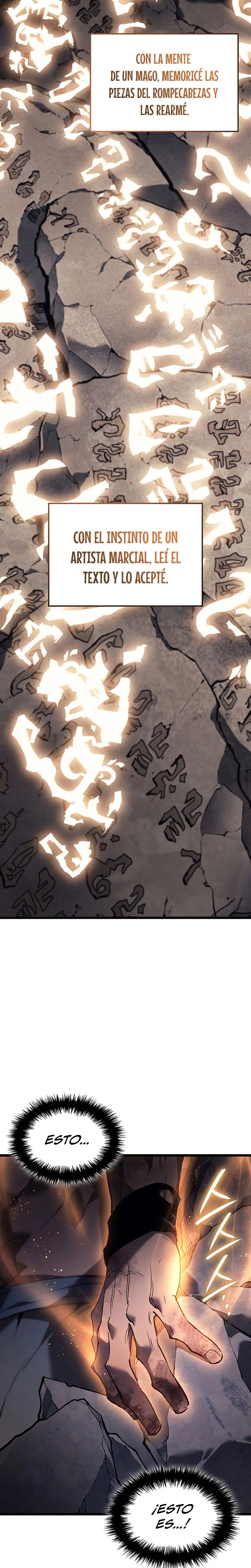 Read El Indomable Rey Marcial Manga Online