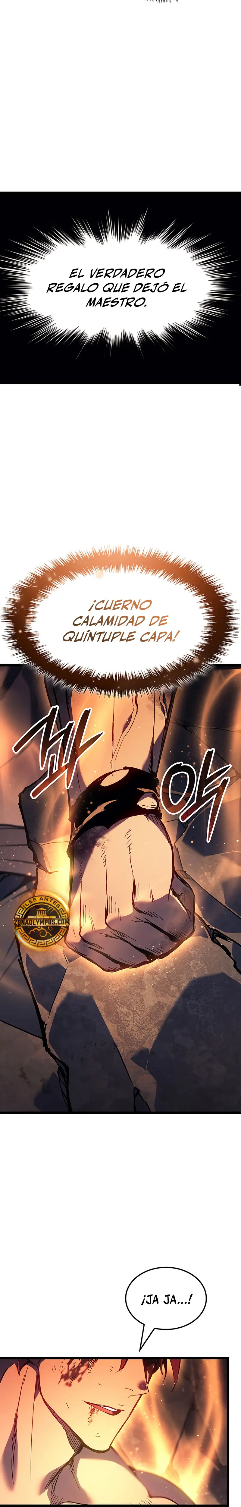 Read El Indomable Rey Marcial Manga Online