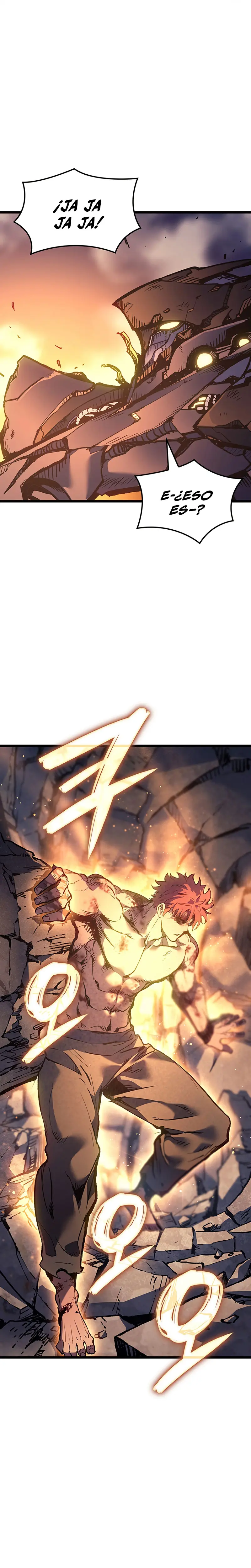 Read El Indomable Rey Marcial Manga Online