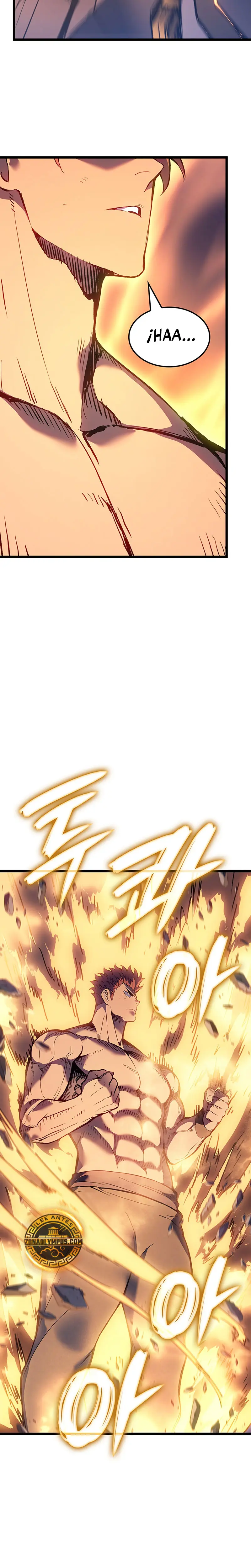 Read El Indomable Rey Marcial Manga Online