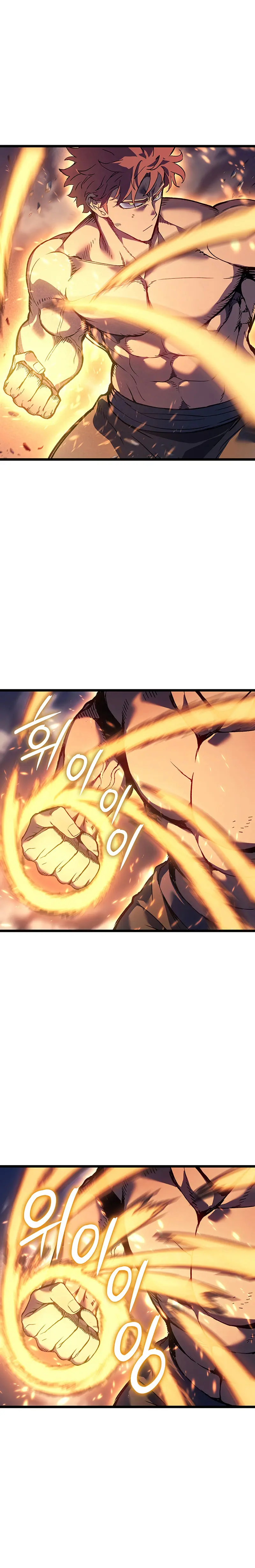 Read El Indomable Rey Marcial Manga Online