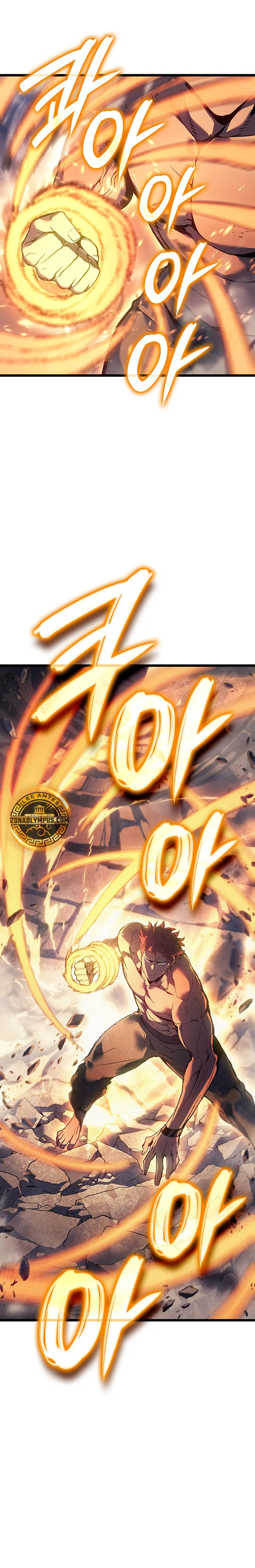 Read El Indomable Rey Marcial Manga Online