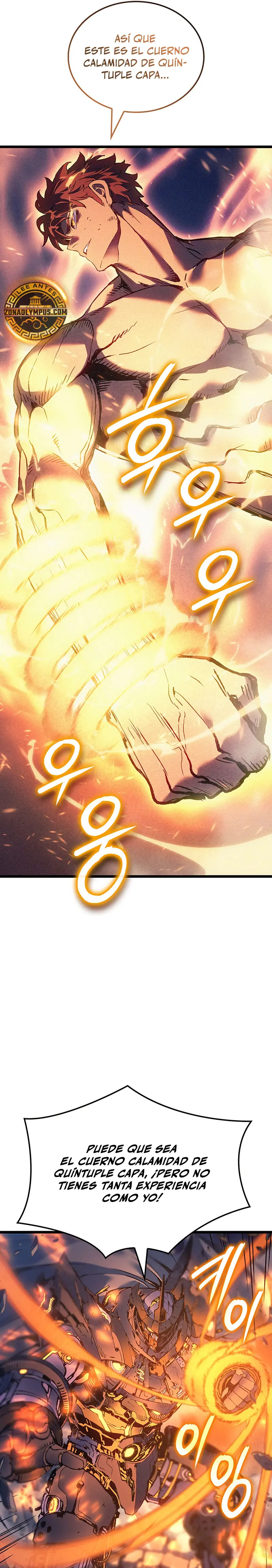 Read El Indomable Rey Marcial Manga Online