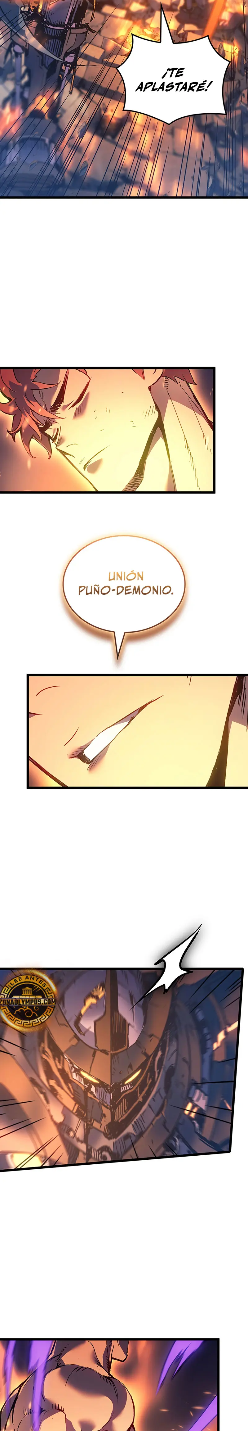 Read El Indomable Rey Marcial Manga Online