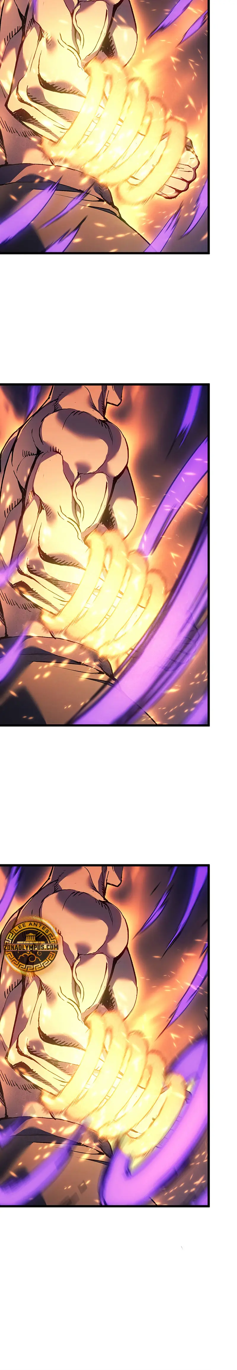 Read El Indomable Rey Marcial Manga Online