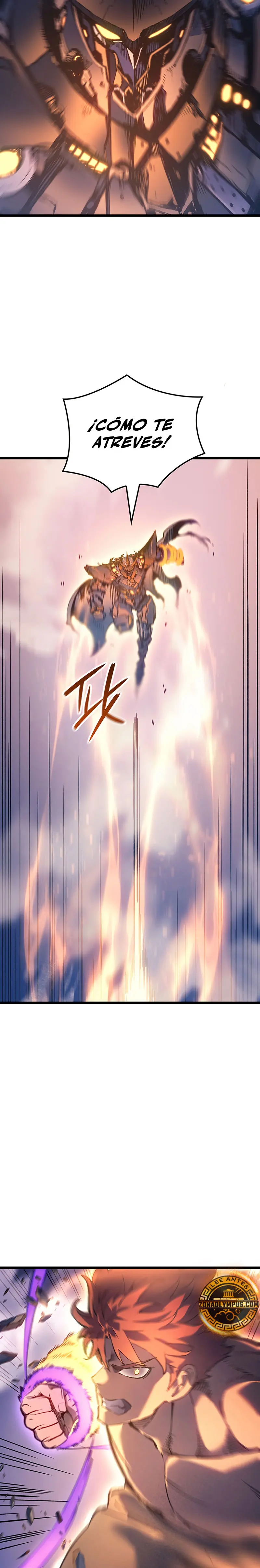 Read El Indomable Rey Marcial Manga Online