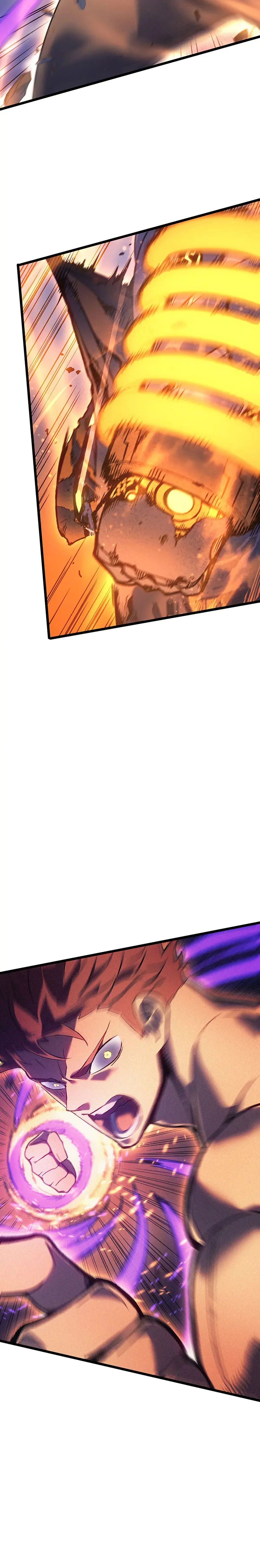 Read El Indomable Rey Marcial Manga Online