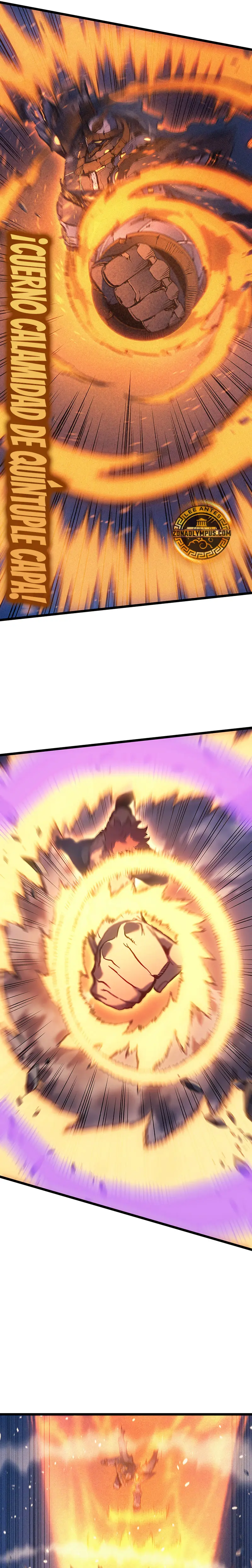 Read El Indomable Rey Marcial Manga Online