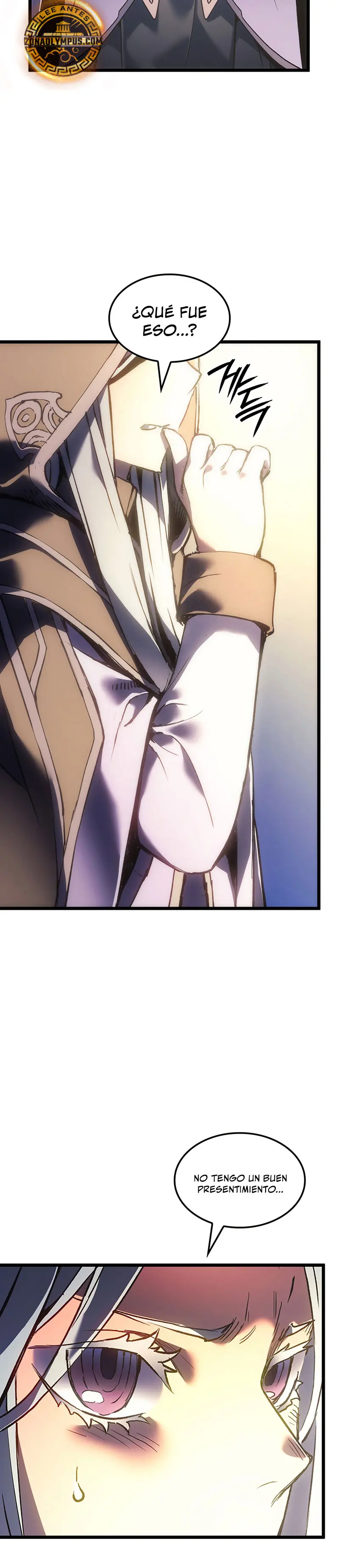 Read El Indomable Rey Marcial Manga Online