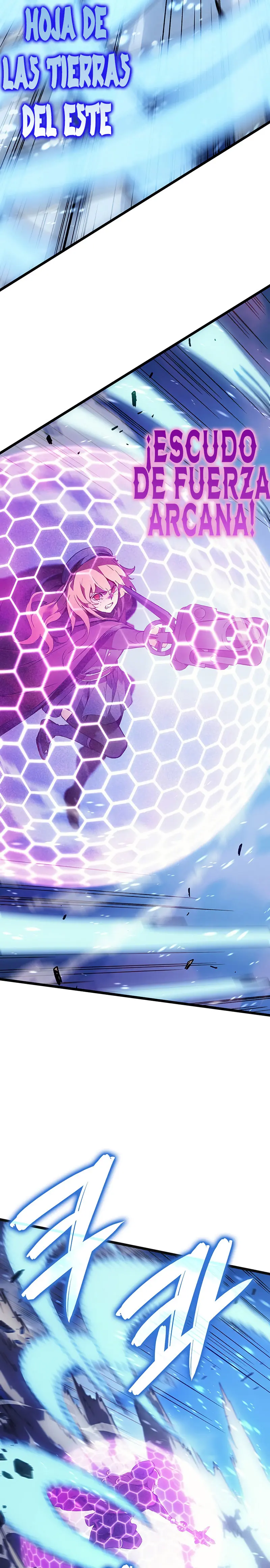 Read El Indomable Rey Marcial Manga Online