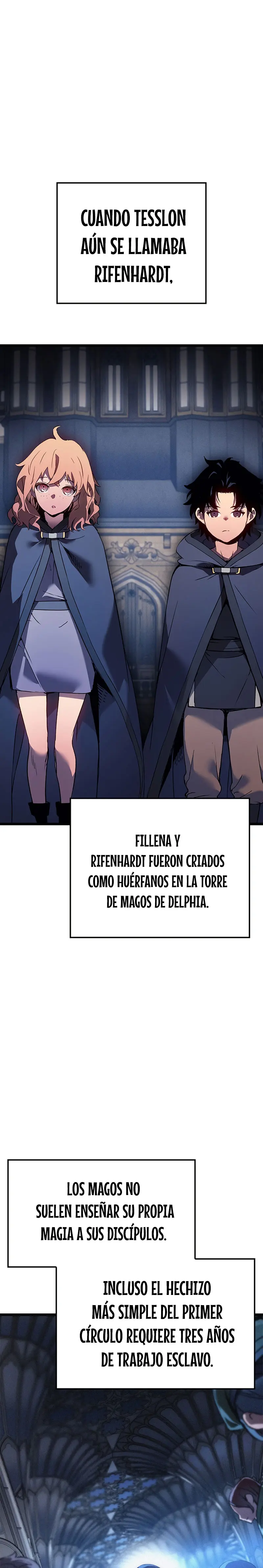 Read El Indomable Rey Marcial Manga Online