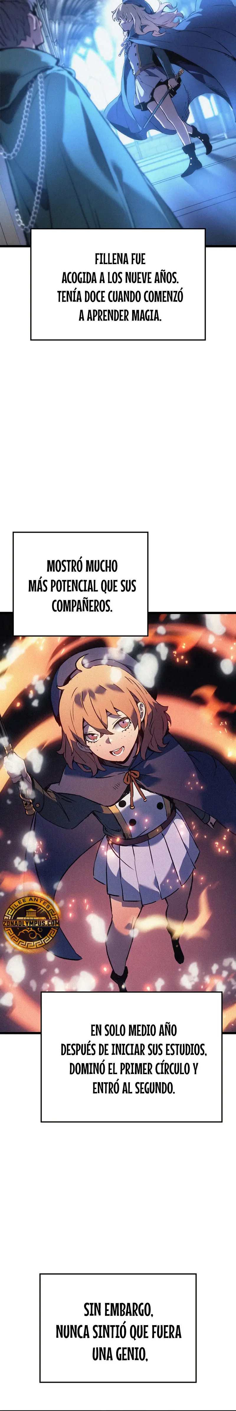 Read El Indomable Rey Marcial Manga Online