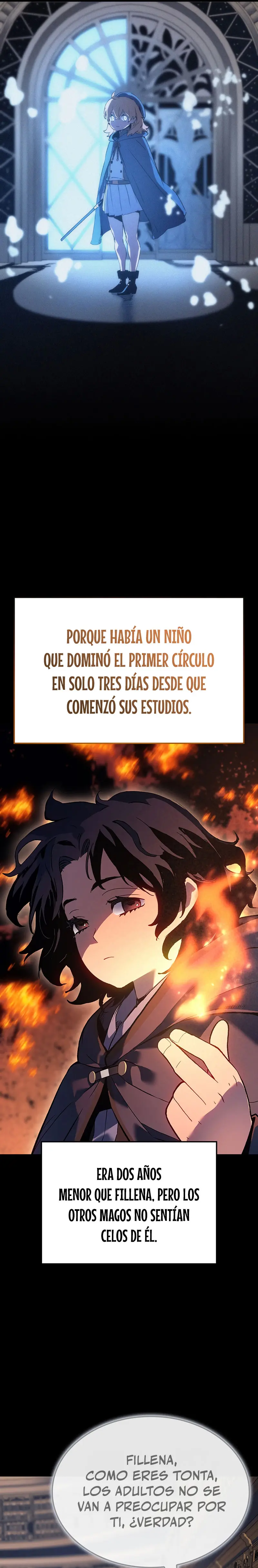 Read El Indomable Rey Marcial Manga Online