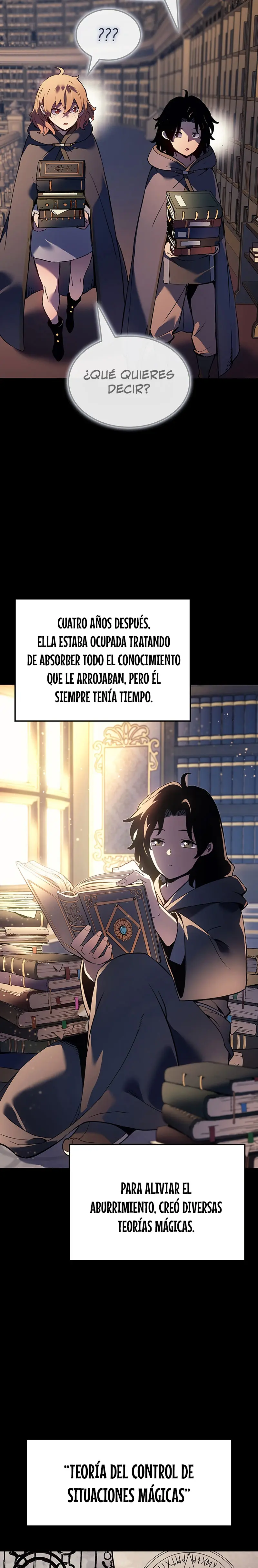 Read El Indomable Rey Marcial Manga Online