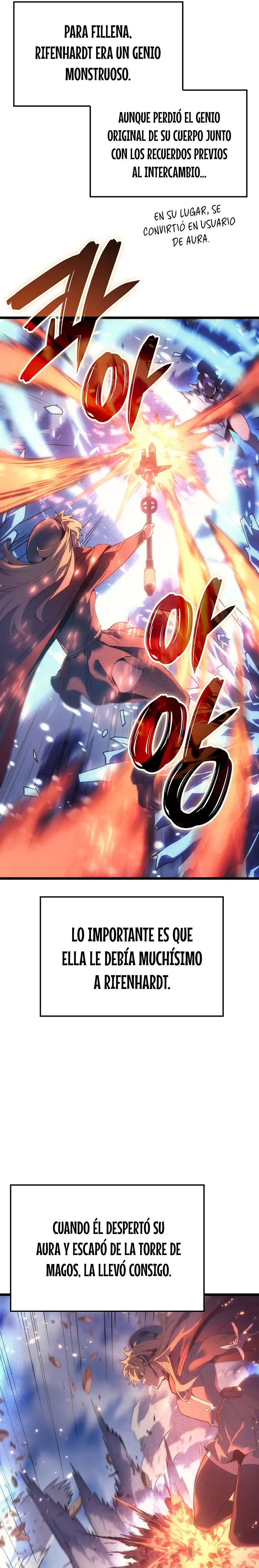 Read El Indomable Rey Marcial Manga Online