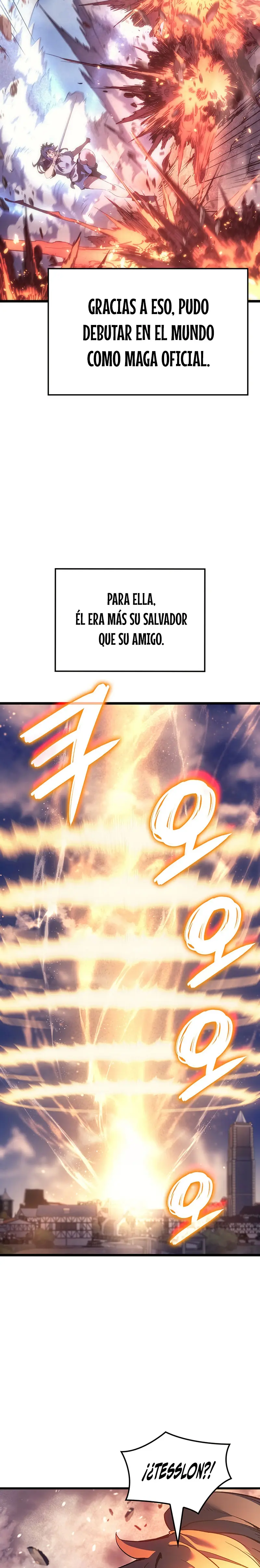 Read El Indomable Rey Marcial Manga Online