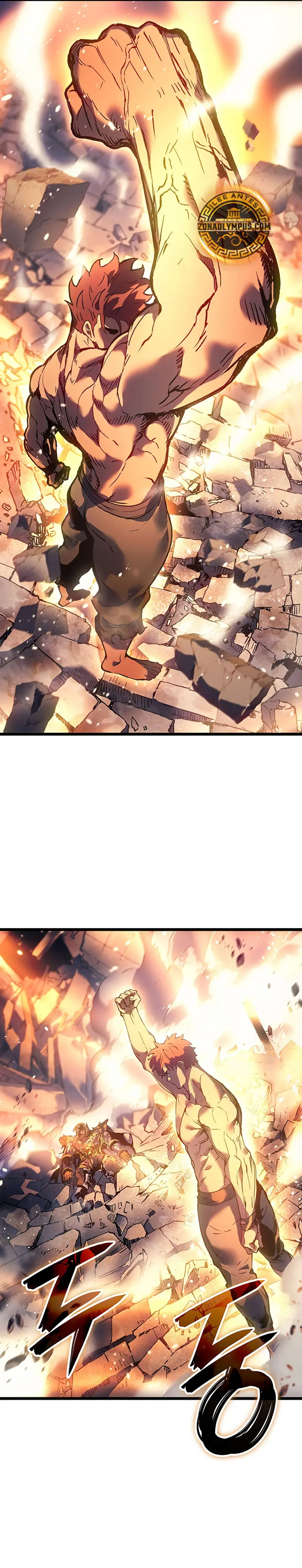 Read El Indomable Rey Marcial Manga Online