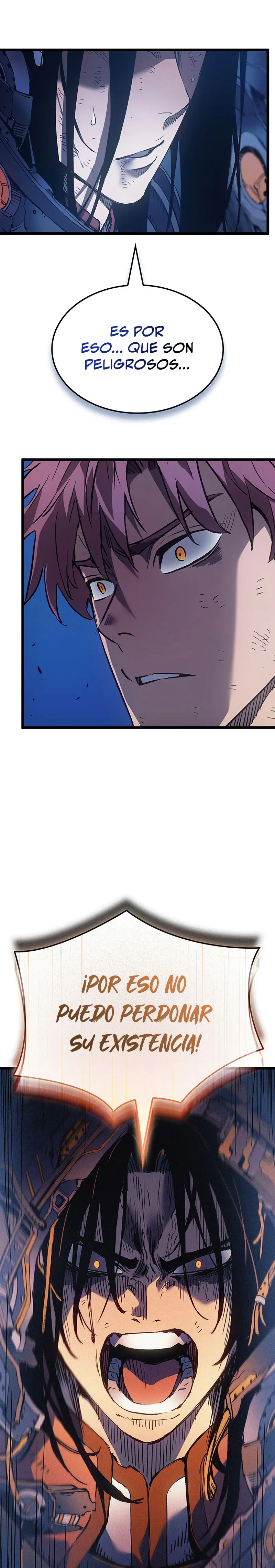 Read El Indomable Rey Marcial Manga Online