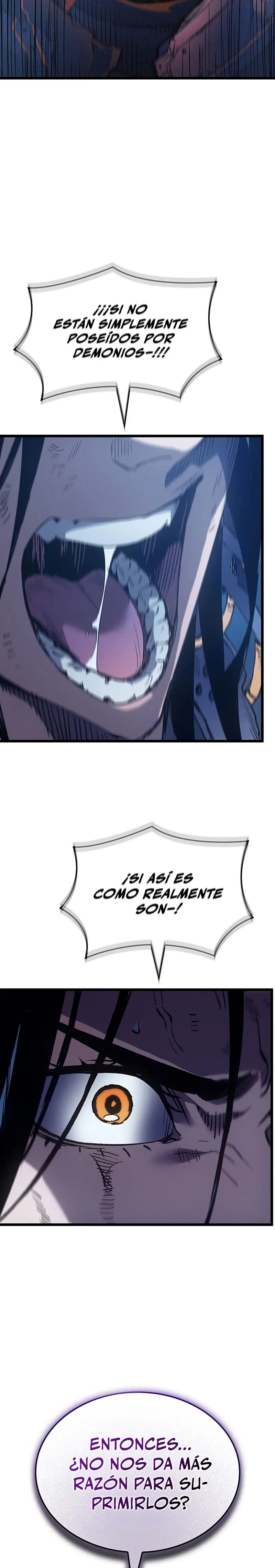 Read El Indomable Rey Marcial Manga Online