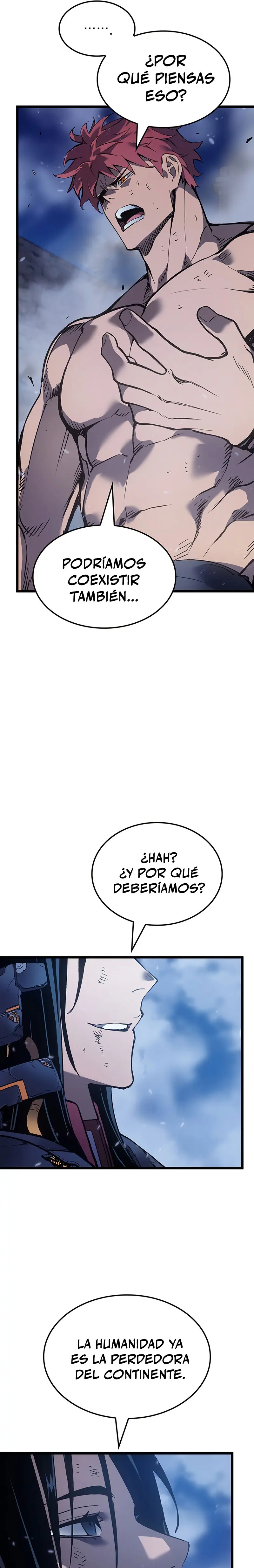 Read El Indomable Rey Marcial Manga Online