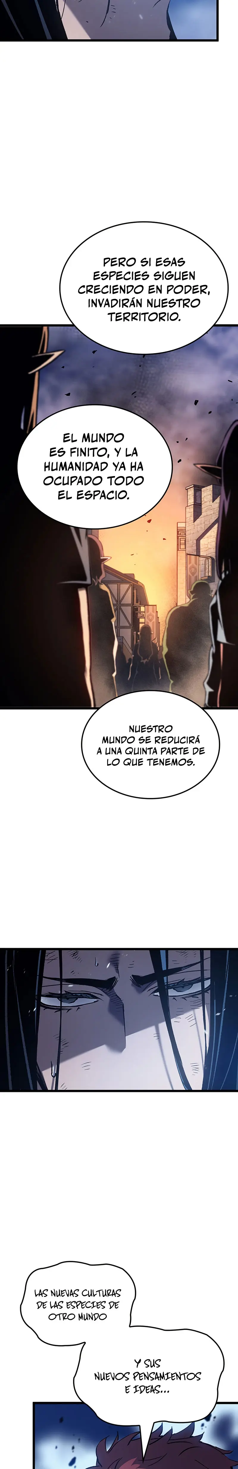 Read El Indomable Rey Marcial Manga Online