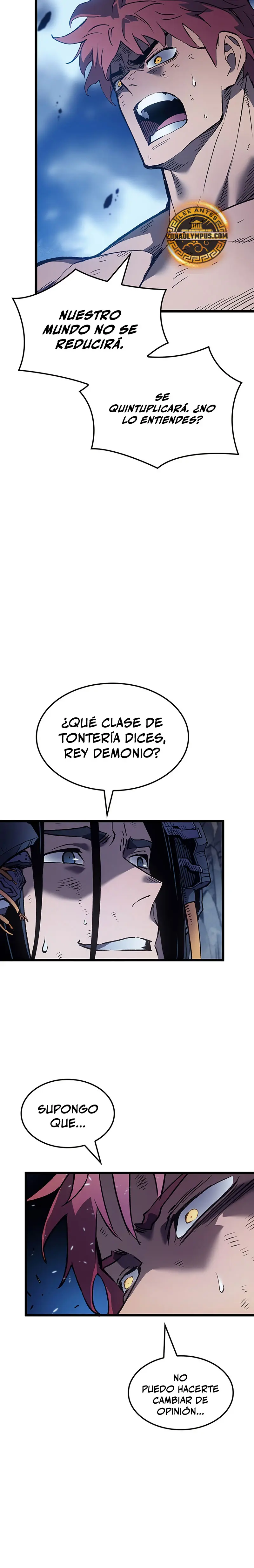 Read El Indomable Rey Marcial Manga Online