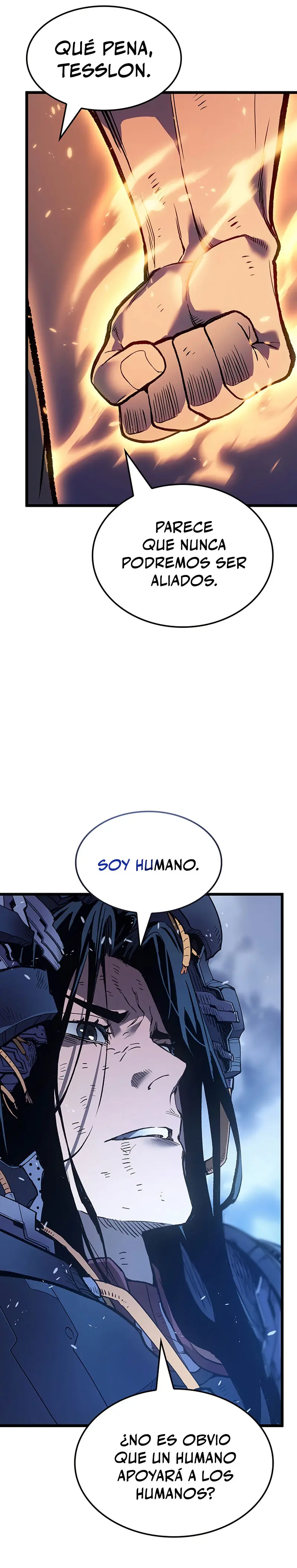 Read El Indomable Rey Marcial Manga Online