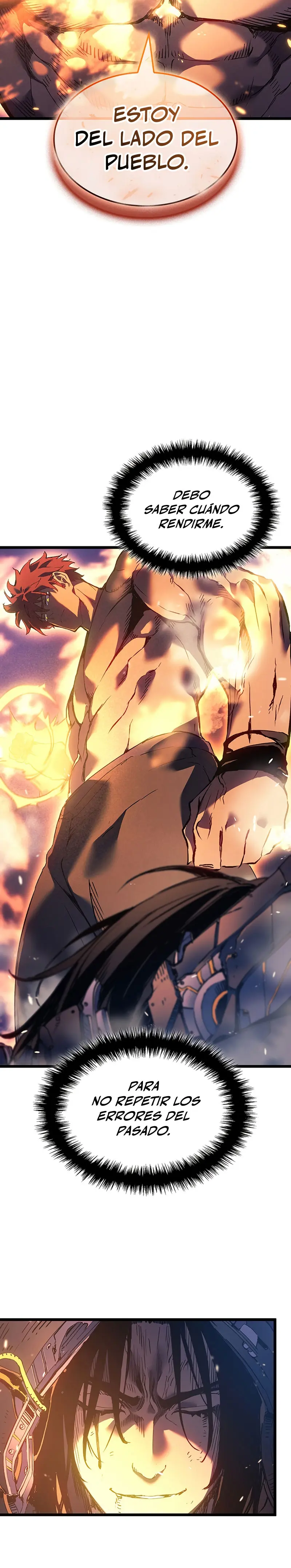 Read El Indomable Rey Marcial Manga Online