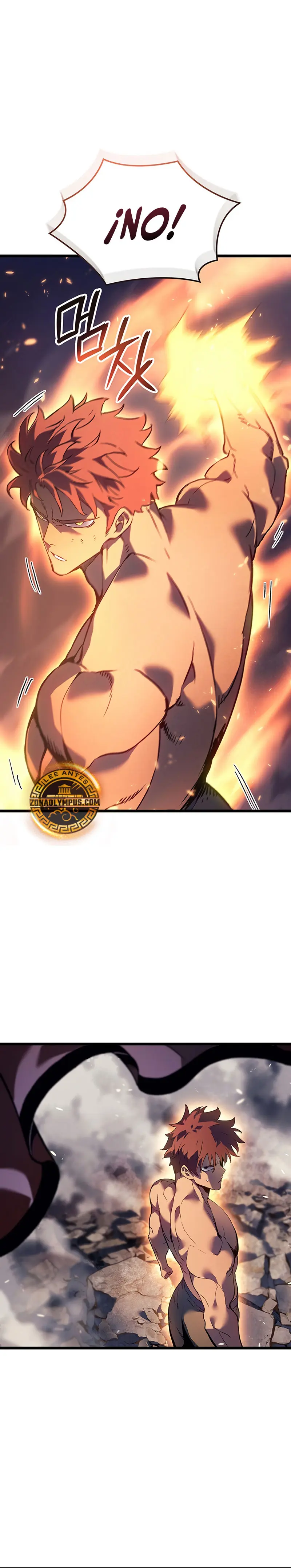 Read El Indomable Rey Marcial Manga Online