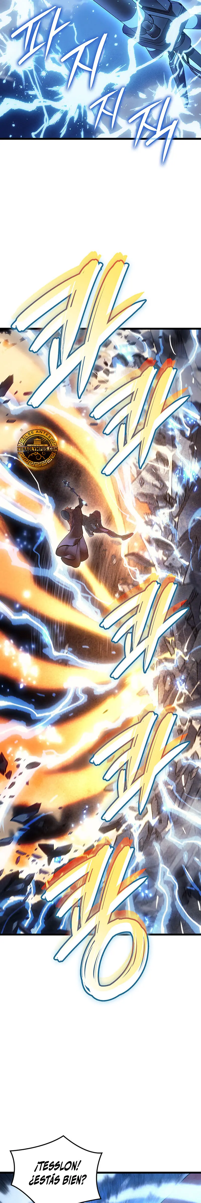 Read El Indomable Rey Marcial Manga Online