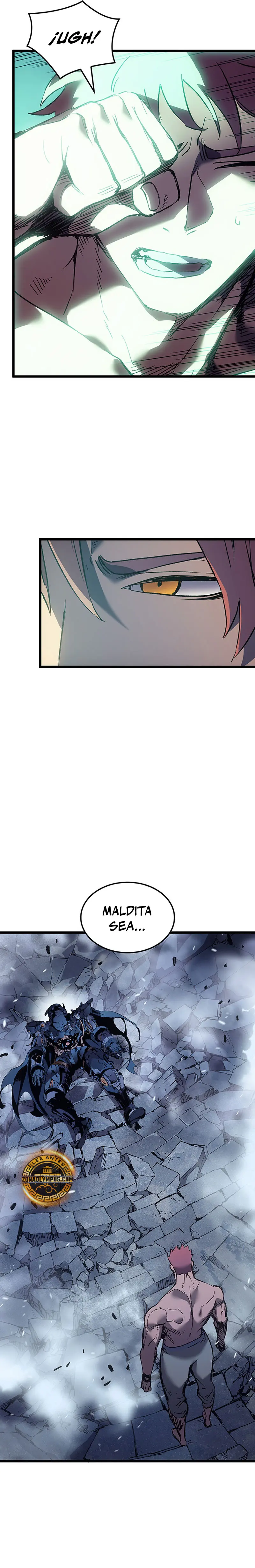 Read El Indomable Rey Marcial Manga Online