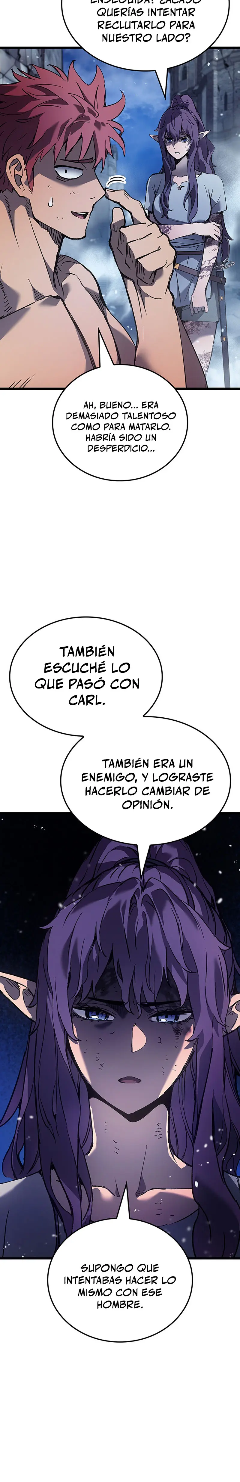 Read El Indomable Rey Marcial Manga Online